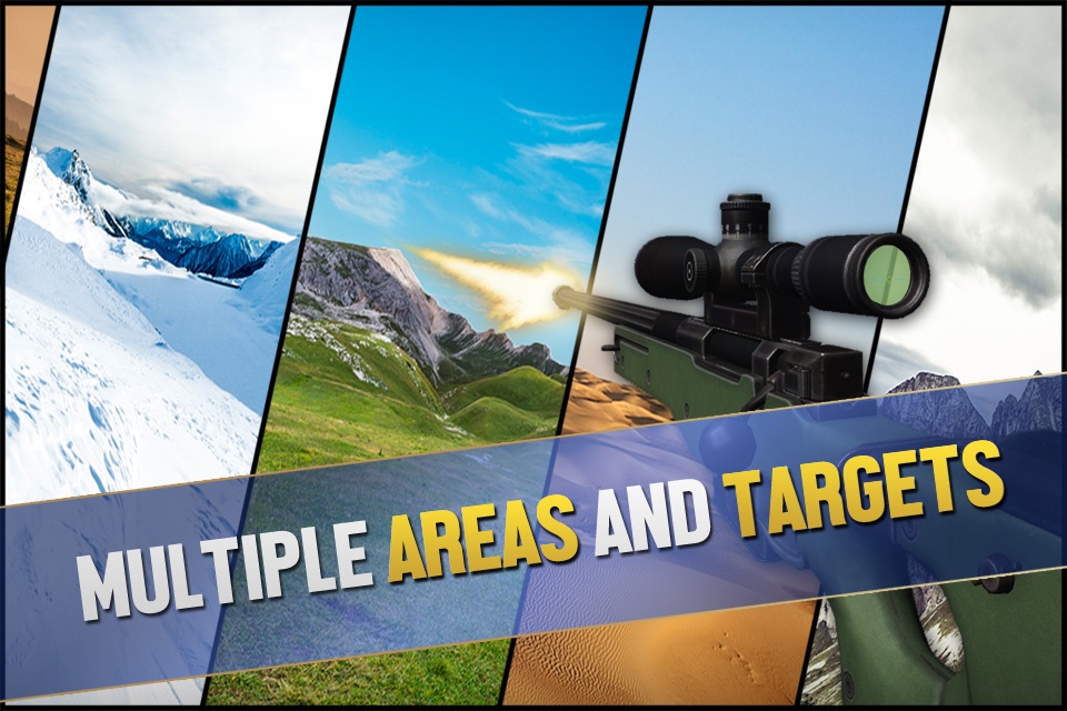 Range Master: Sniper Academy screenshot 4