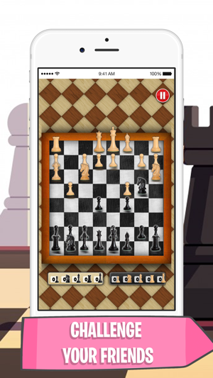 Chess with friends game(圖3)-速報App