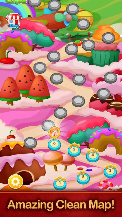 Fruits Mania : Match3 Legend screenshot-4