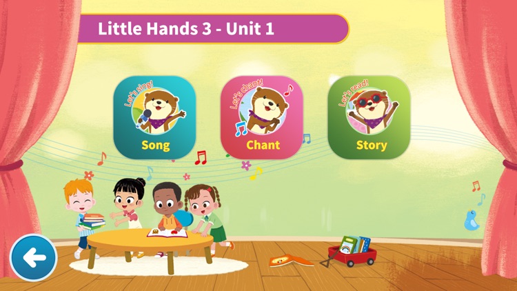 Little Hands 3