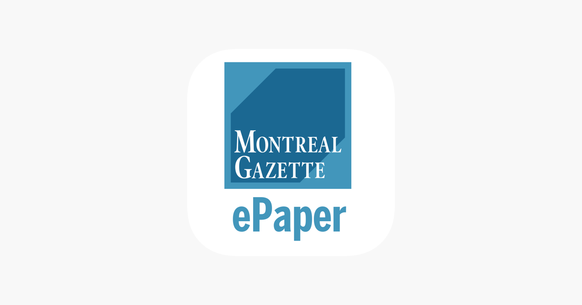 Montreal Gazette Epaper On The App Store