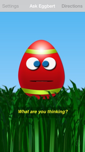 Ask Eggbert(圖2)-速報App