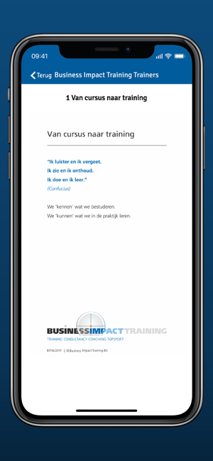 Business Impact Training(圖4)-速報App