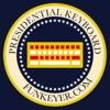 Presidential Keyboard