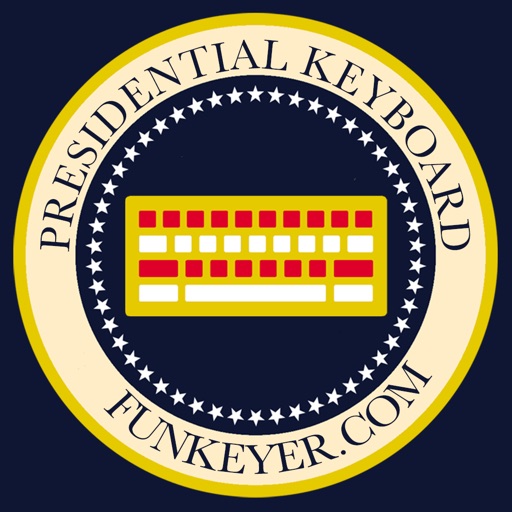 Presidential Keyboard