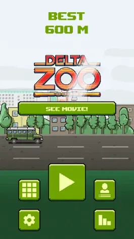 Game screenshot Delta Zoo - Assemble the Team apk