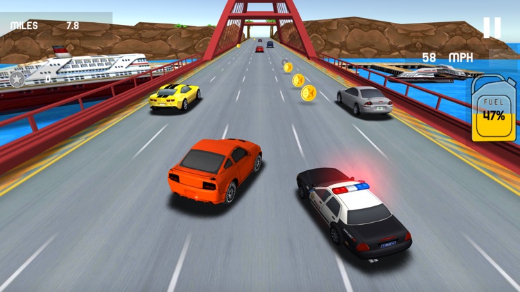 Car Run 2