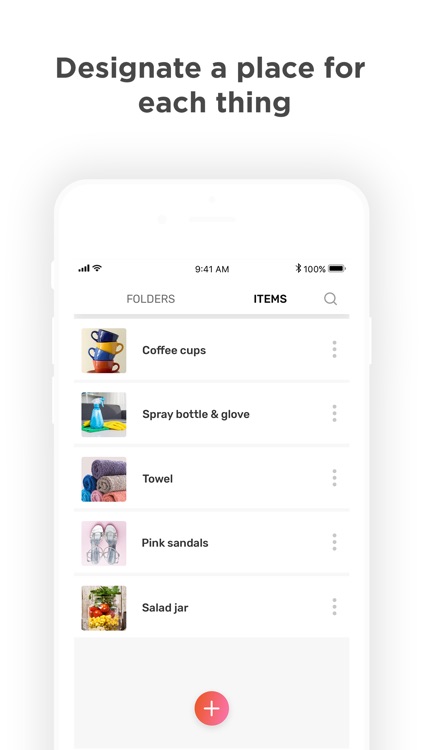 Declutter- Home Inventory App screenshot-3