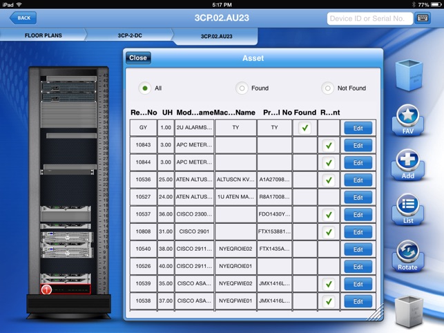 AssetScan Lite(圖3)-速報App