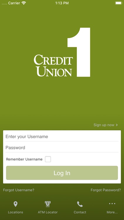 Credit Union 1 Alaska