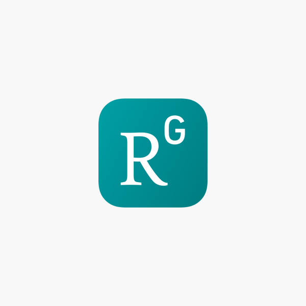 ResearchGate on the App Store