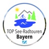 Bike&Nav Radtouren SEEN Bayern