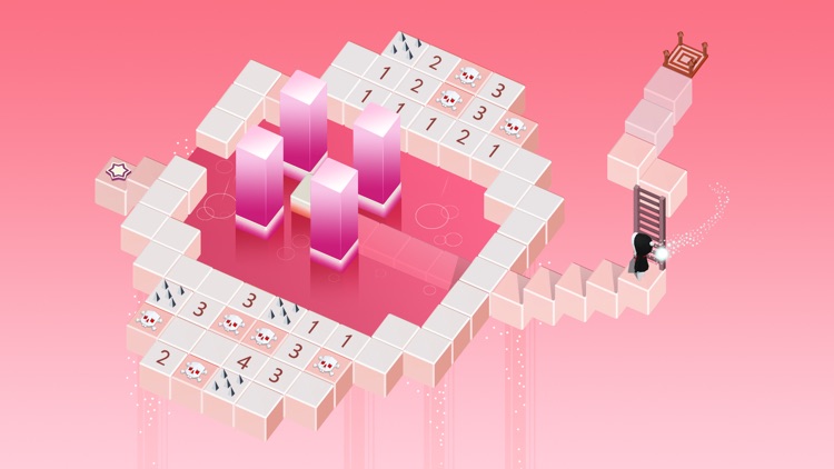 Maze Frontier - Minesweeper screenshot-3