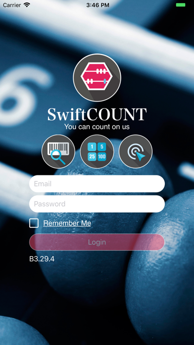 How to cancel & delete SwiftCount - Inventory tracker from iphone & ipad 1