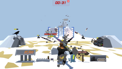 Hyper Gun screenshot 2