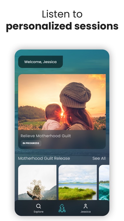 MamaZen: Mindful Parenting App screenshot-5