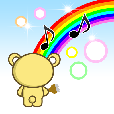 Doodle Rainbow for iPad