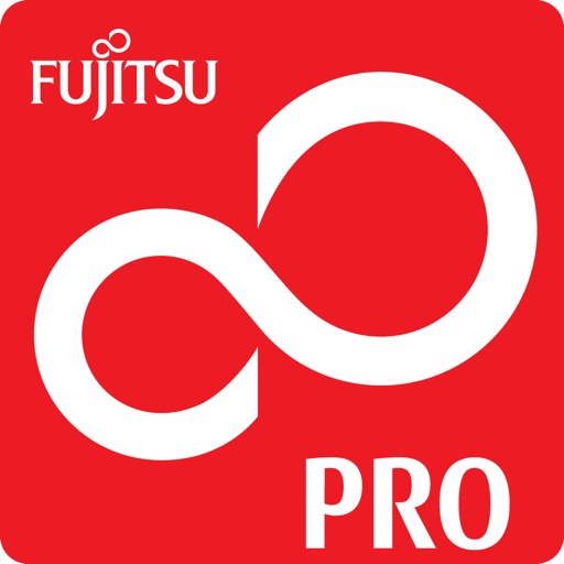 Fujitsu - Infinite Comfort Pro iOS App