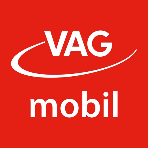 VAG mobil iOS App