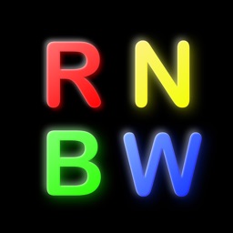 RNBW editor