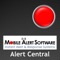 Alert Central is the one of two applications designed to work together in schools to help maintain school safety