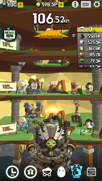 Ground Driller Screenshot 7