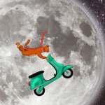 Moony rider