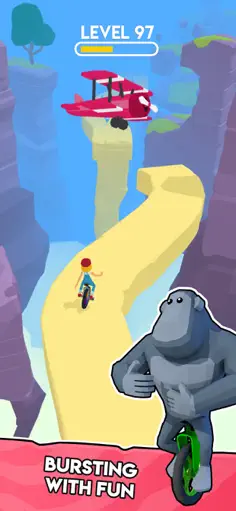 One Wheel - Screenshot 4