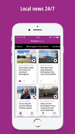 Birmingham Live(圖1)-速報App