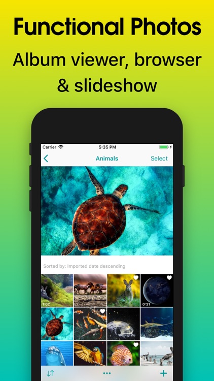 Secure Folder Lock - HTVault screenshot-3