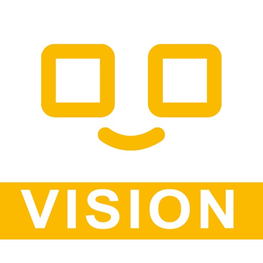 Vision: for blind people iOS App