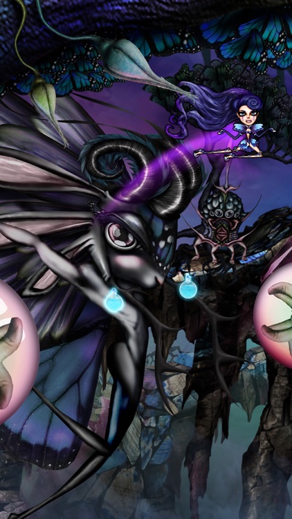 Enter The Reveries-Drawn Story screenshot-4