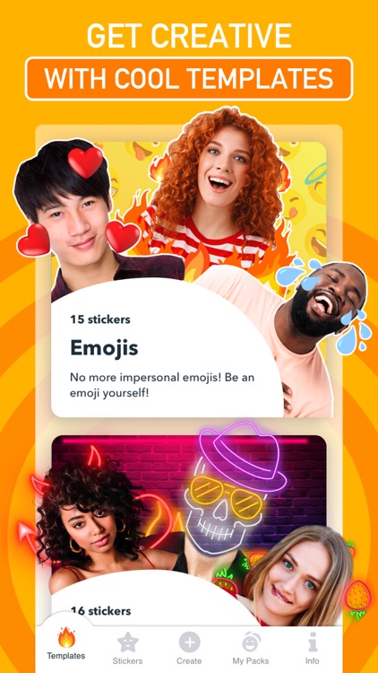 Sticker Maker - BeSticky screenshot-5