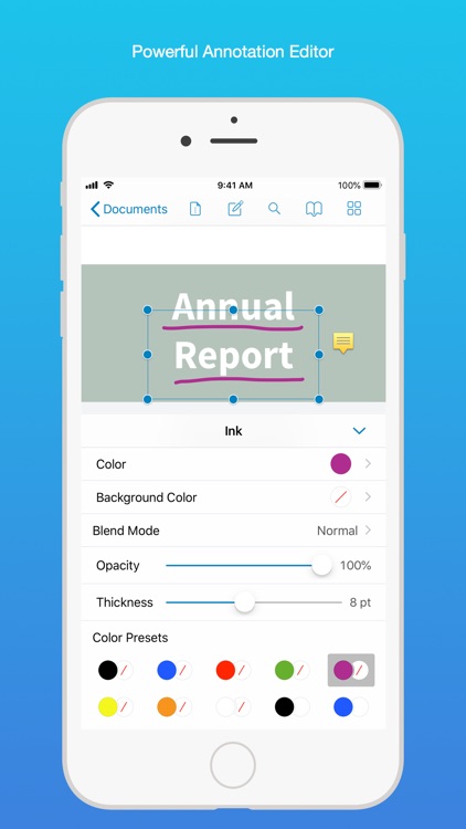 PDF Viewer Pro by PSPDFKit screenshot-6
