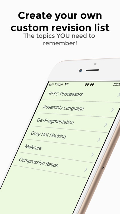 GCSE Computing Revision WJEC screenshot-4
