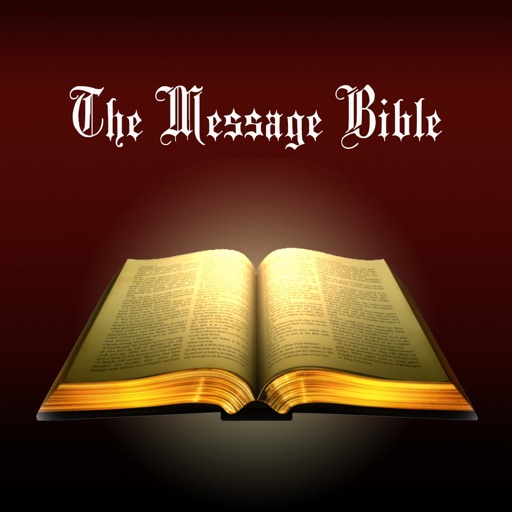 The Message Bible (MSG)