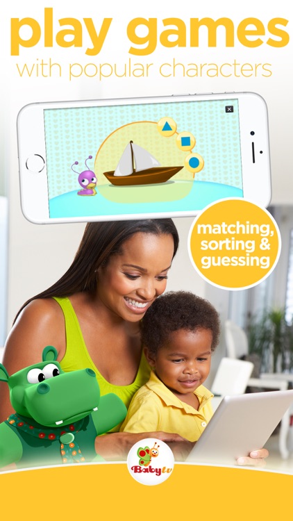 BabyTV Video: Kids TV & Songs screenshot-6