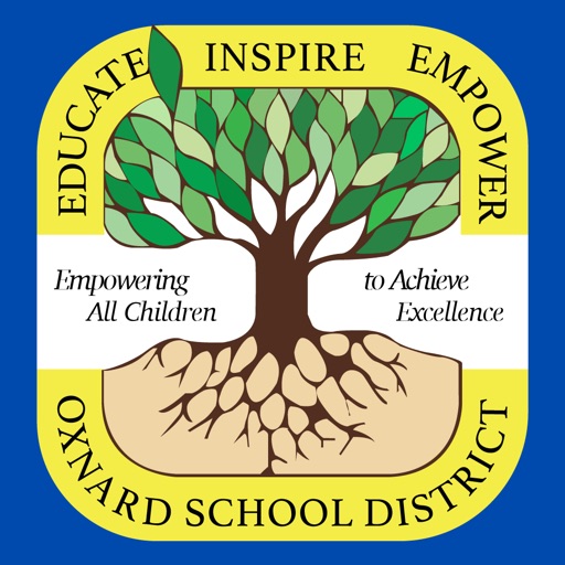 Oxnard School District icon