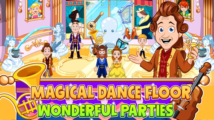 Wonderland : Beauty & Beast