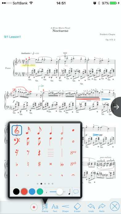 How to cancel & delete Piascore - Smart Music Score from iphone & ipad 2