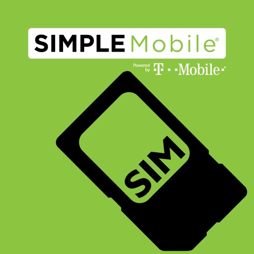 SIMPLE Mobile My Account