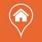 The Movil Realty app shows our agents in real time close to the homes you want to see