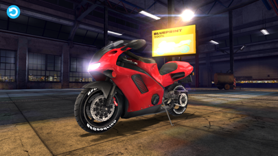 Motorbike: Traffic Racer screenshot 4