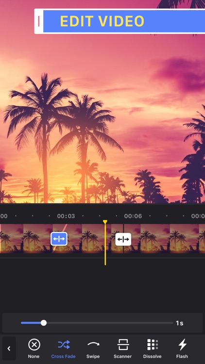 YaVi - Video Editor screenshot-0