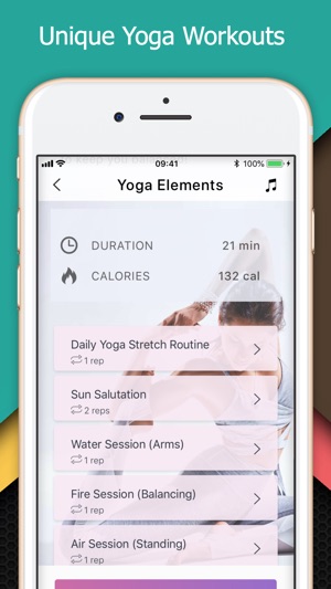 FitReady: Fitness & Yoga(圖4)-速報App