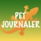 Pet Journaler is the ultimate pet tracking app for your little companions