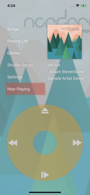 Prodigal Music Player(圖6)-速報App