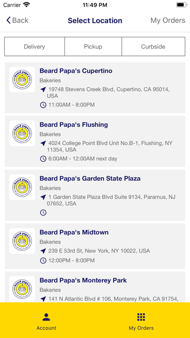 Beard Papa's screenshot 2