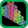 Neon Cubes: Color Rush