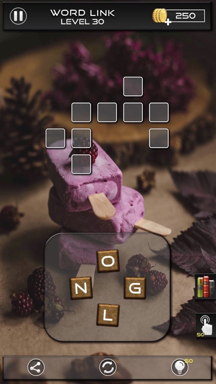 Word +ing: word puzzle game screenshot-5